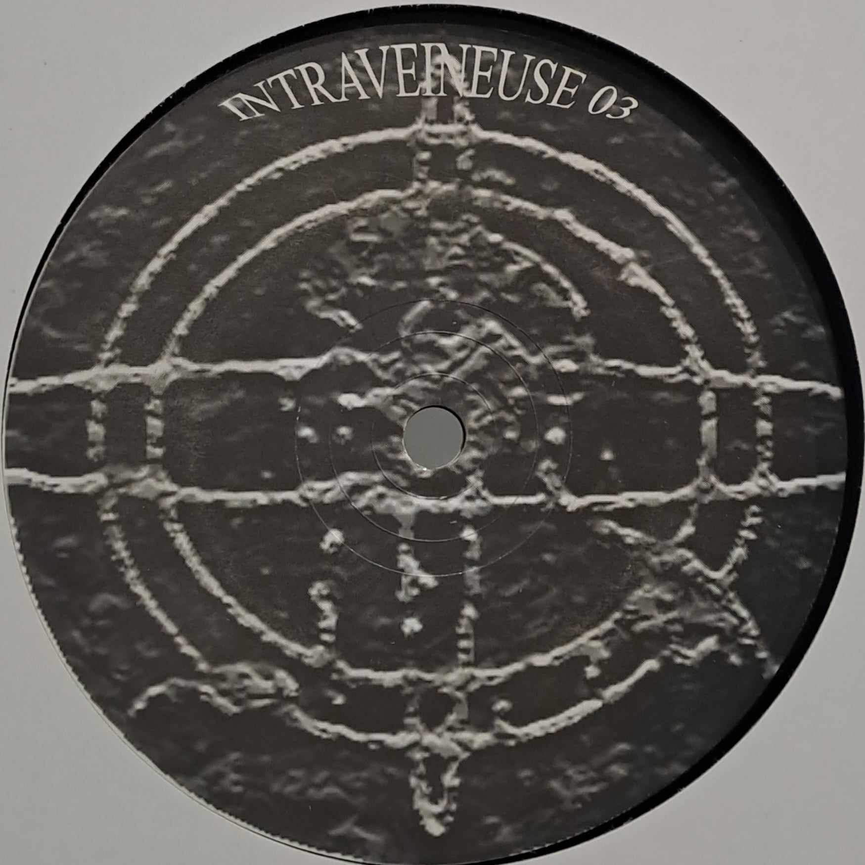 Intraveineuse 03 - vinyle hardcore
